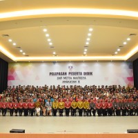 Pelepasan Peserta Didik SMP Metta Maitreya Kelas IX Batch X